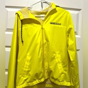 Vans windbreaker